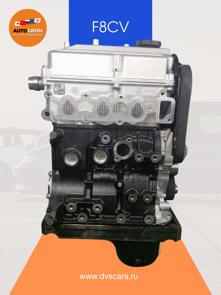 Новый двигатель Daewoo matiz 0.8 F8CV